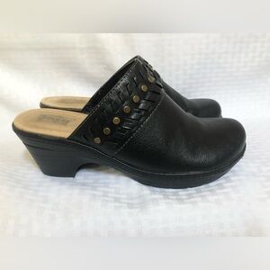 Kohl's Black Women's Mules with Studded Detail